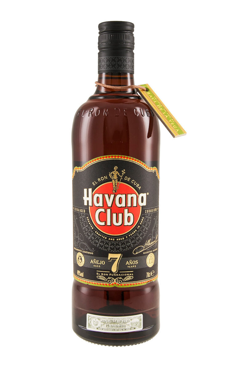 Havana Club 7 Year Old Anejo Havana Club 7 Year Old Anejo