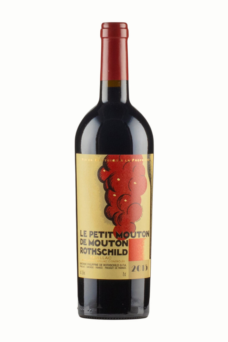 Petit Mouton 2015 Petit Mouton 2015