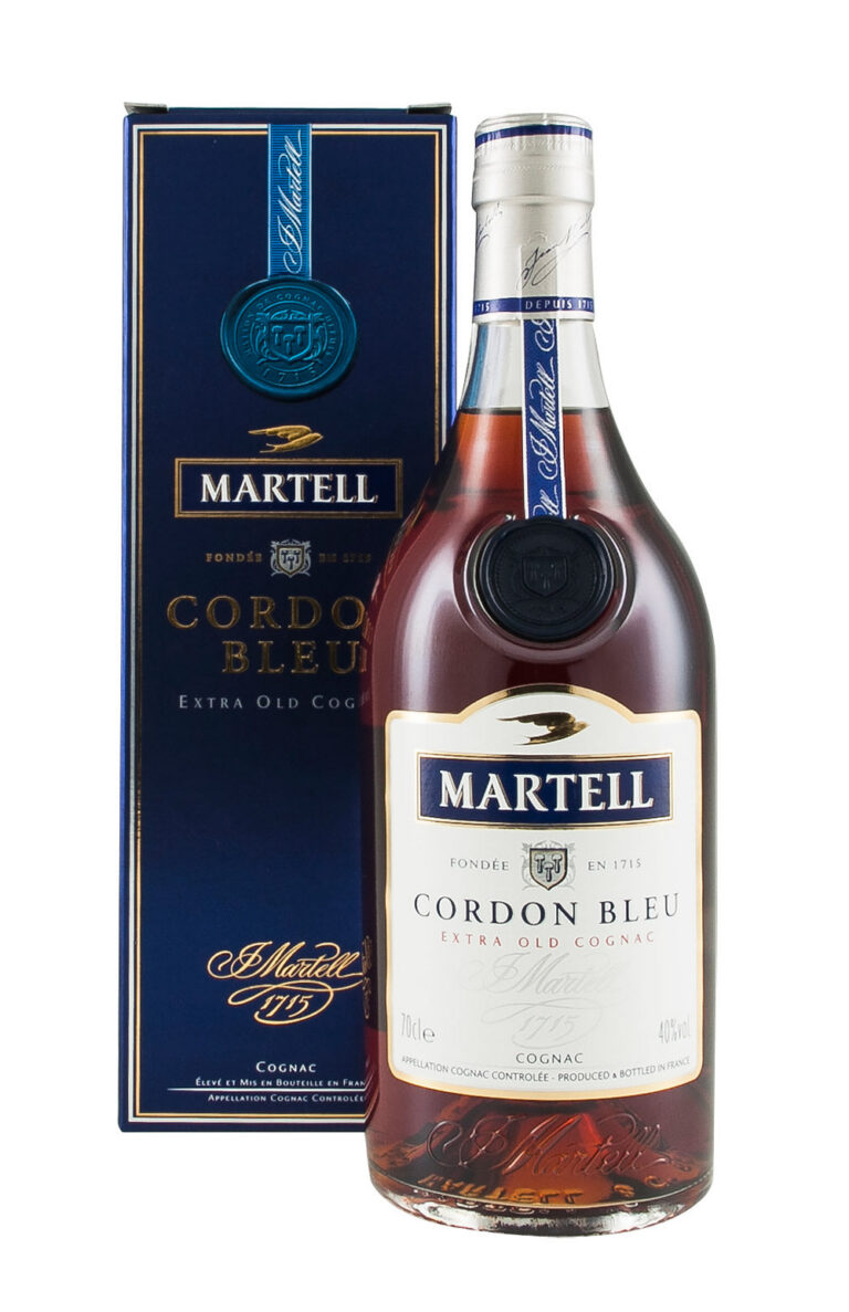 Martell Cordon Bleu Martell Cordon Bleu