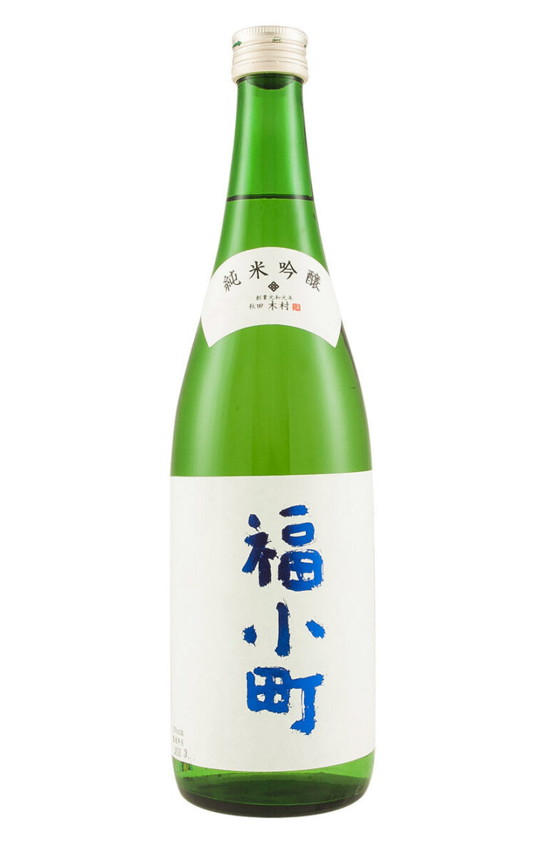 Fukukomachi Junmai Ginjo Gentle Breeze Fukukomachi Junmai Ginjo Gentle Breeze