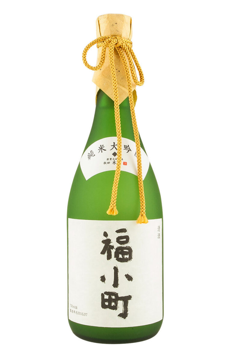 Fukukomachi Junmai Daiginjo Silent Blossom Fukukomachi Junmai Daiginjo Silent Blossom