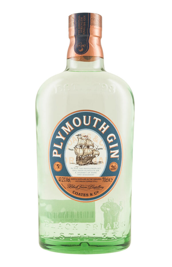 Plymouth Gin Plymouth Gin