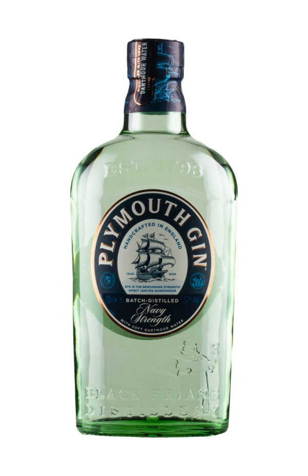 Plymouth Navy Strength Plymouth Navy Strength