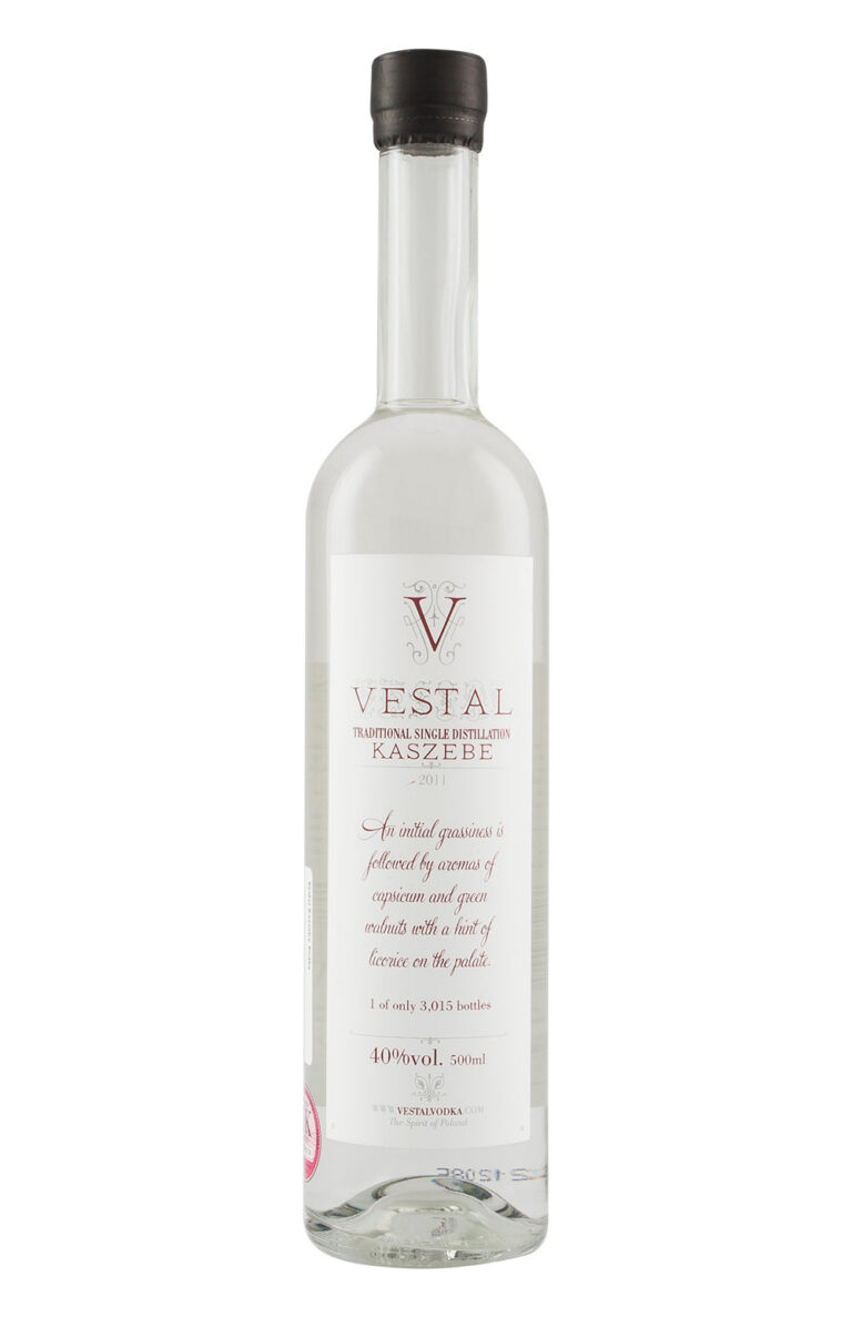 Vestal Kaszebe Vodka 2011 Vestal Kaszebe Vodka 2011
