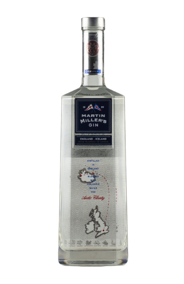 Martin Miller`s Gin Martin Miller`s Gin