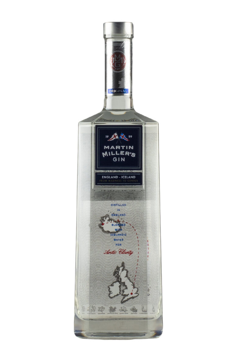 Martin Miller`s Gin Martin Miller`s Gin