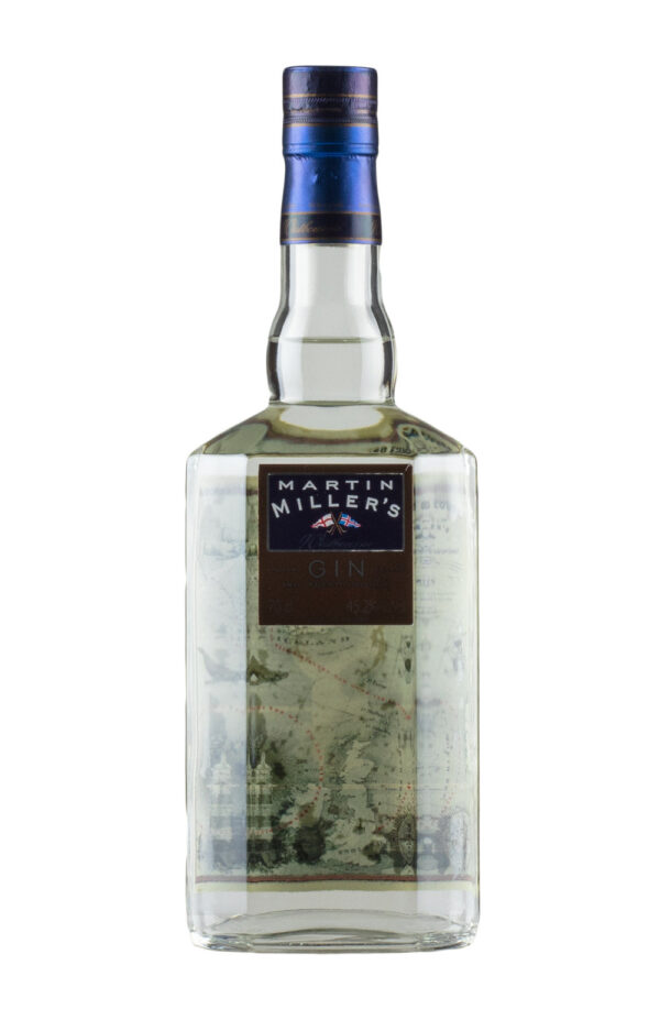 Martin Miller`s Westbourne Strength Gin Martin Miller`s Westbourne Strength Gin