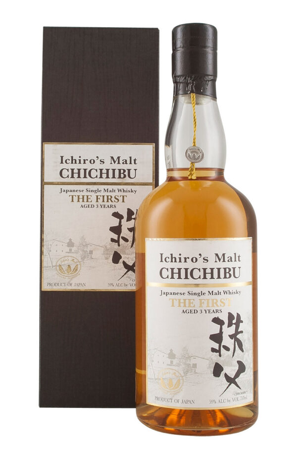 Chichibu The First (Bottled 2011) 2008