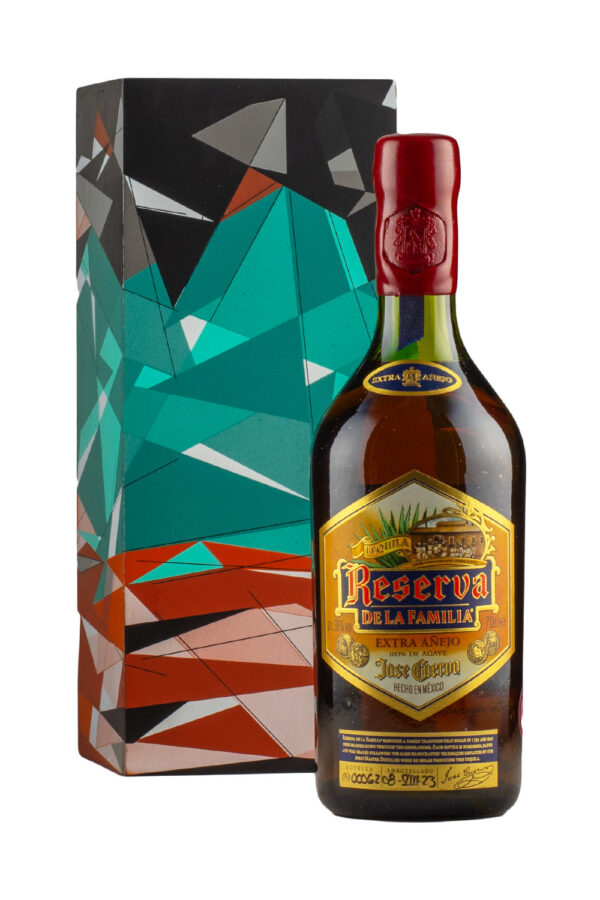 Jose Cuervo Reserva de la Familia Extra Anejo (2023 Release) Jose Cuervo Reserva de la Familia Extra Anejo (2023 Release)