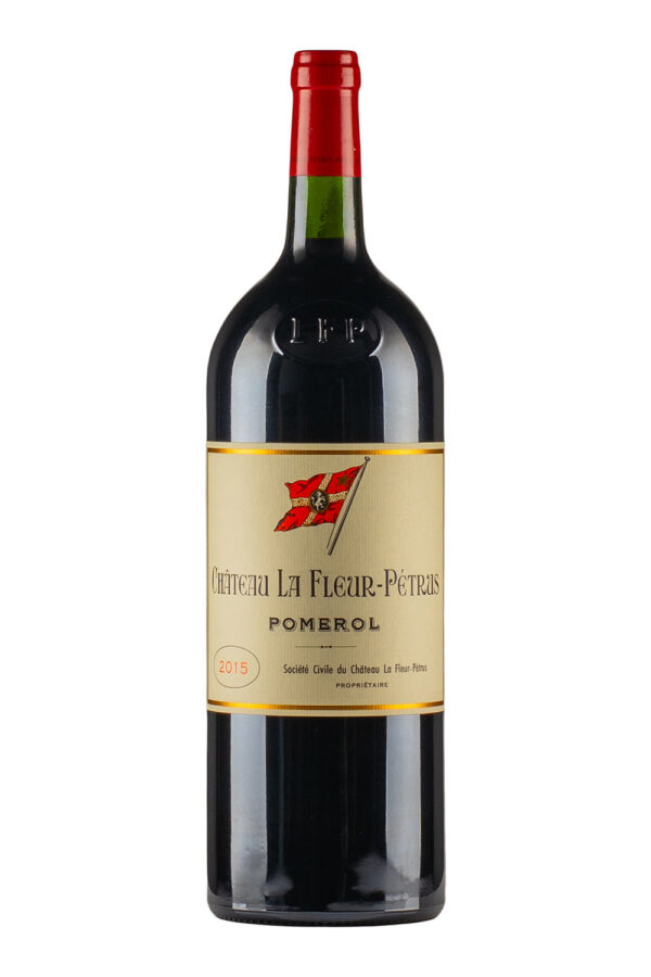 La Fleur Petrus Magnum 2015 La Fleur Petrus Magnum 2015