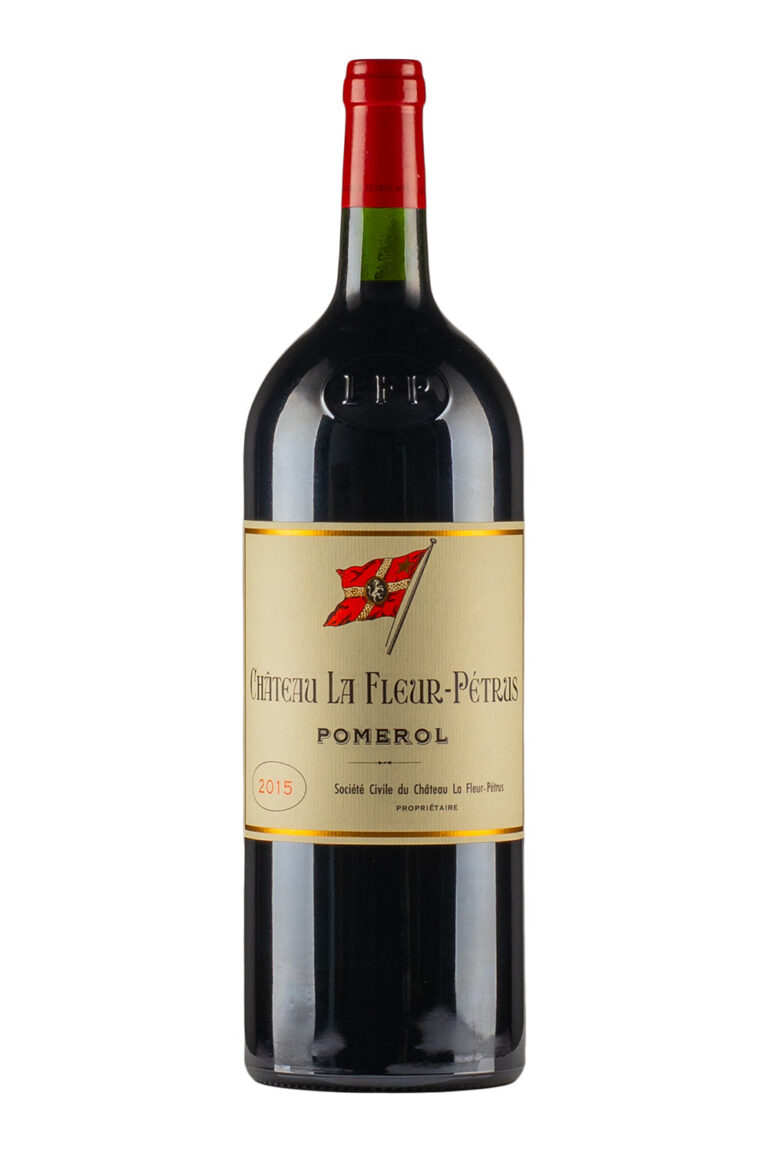 La Fleur Petrus Magnum 2015