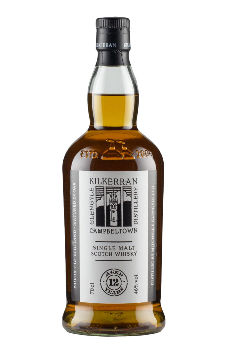 Kilkerran 12 Year Old