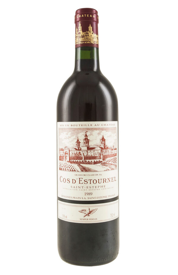 Cos D`Estournel 1989