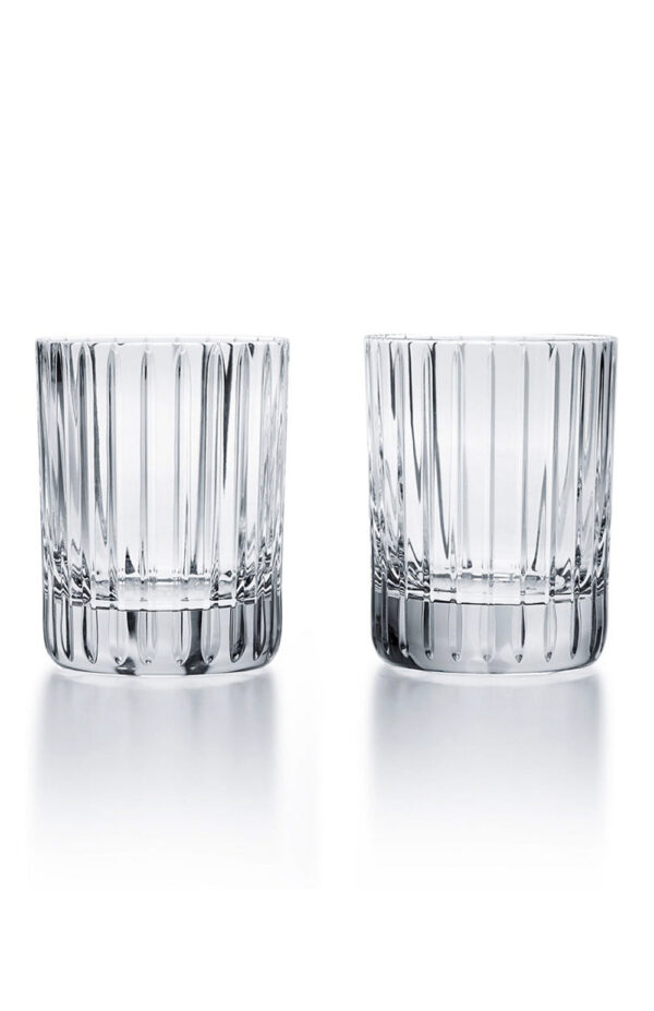 Baccarat Harmonie Tumbler Two - Two Pack Baccarat Harmonie Tumbler Two - Two Pack