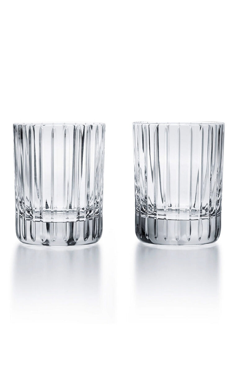 Baccarat Harmonie Tumbler Two - Two Pack Baccarat Harmonie Tumbler Two - Two Pack