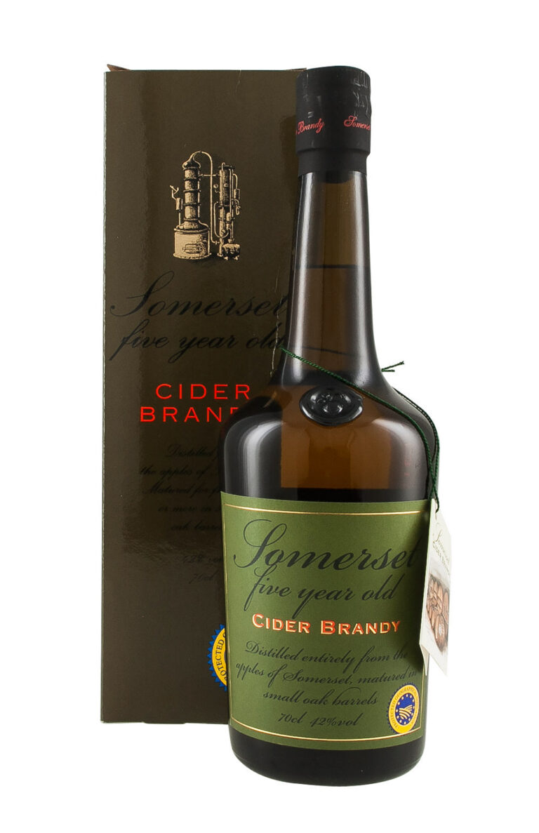 Somerset 5 Year Old Cider Brandy Somerset 5 Year Old Cider Brandy