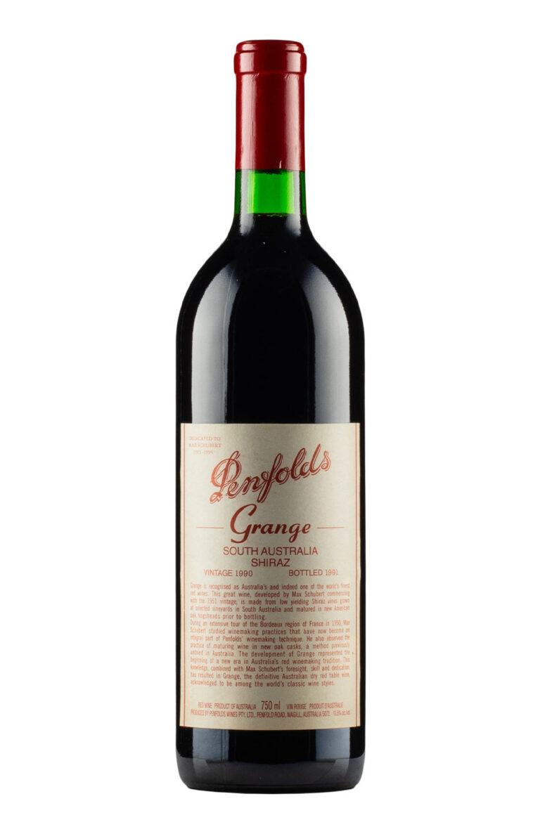 Penfolds Grange 1990 Penfolds Grange 1990