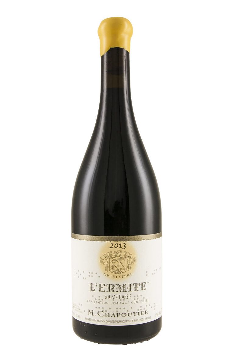Ermitage L`Ermite Chapoutier 2013 Ermitage L`Ermite Chapoutier 2013