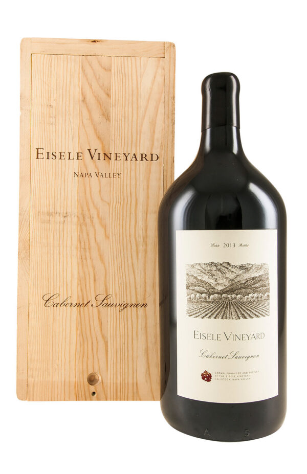 Eisele Vineyard Cabernet Sauvignon 300cl 2013 Eisele Vineyard Cabernet Sauvignon 300cl 2013