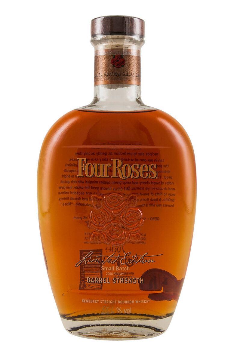 Four Roses Small Batch Limited Edition 2016 Four Roses Small Batch Limited Edition 2016