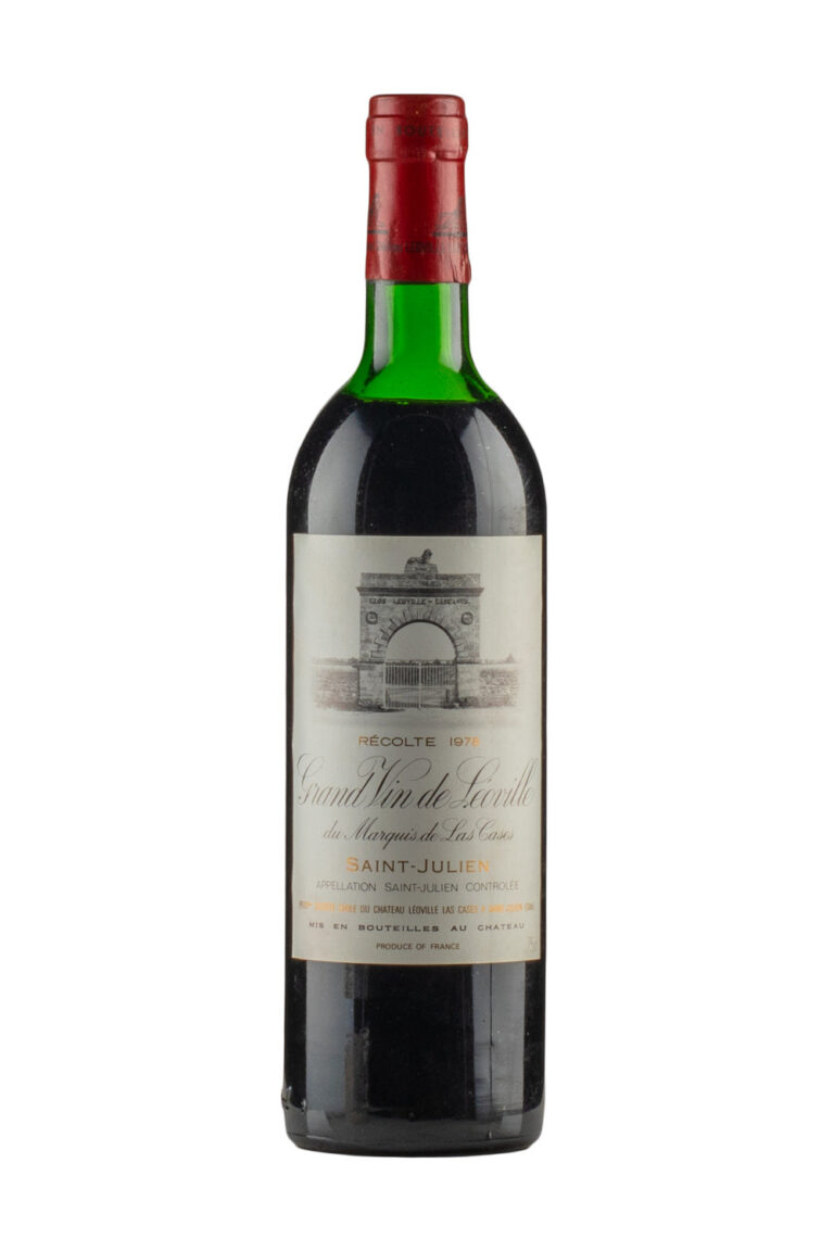 Leoville Las Cases 1978 Leoville Las Cases 1978