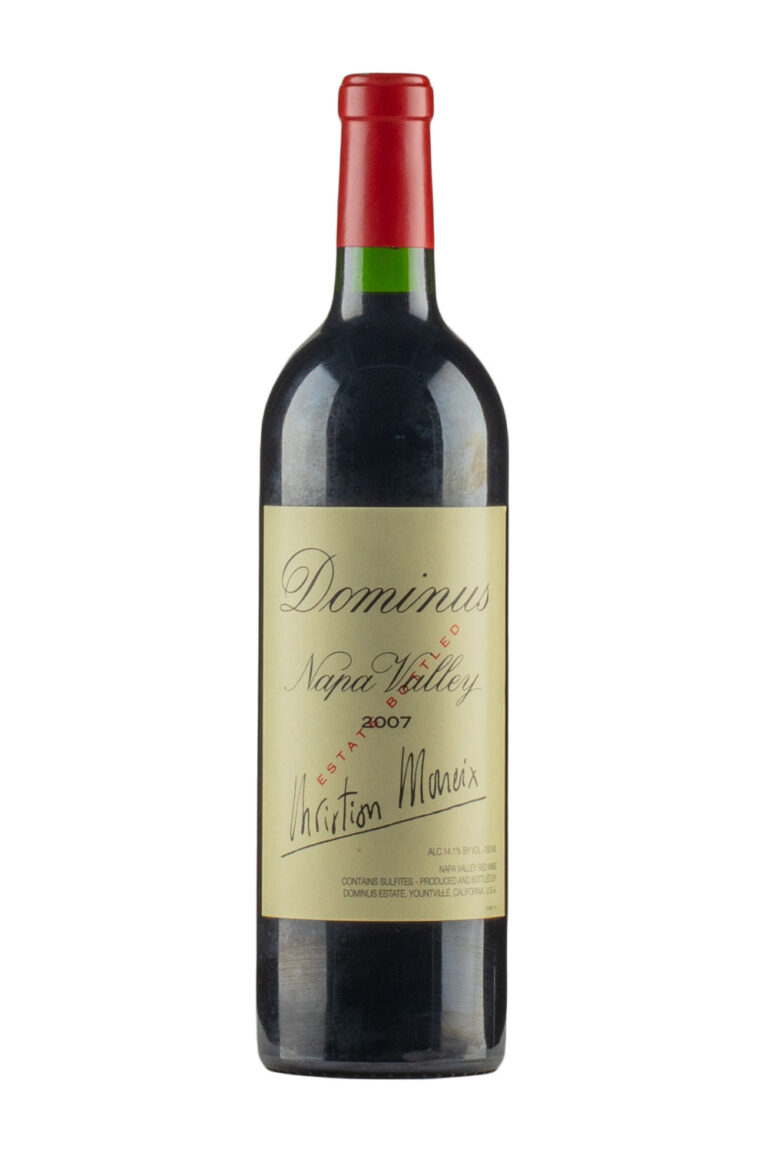 Dominus 2007 Dominus 2007