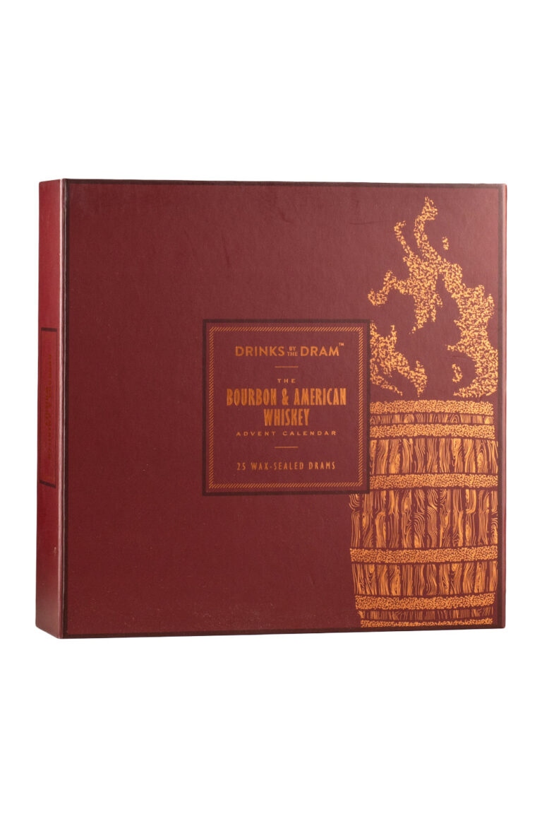 Bourbon & American Whiskey Advent Calendar Bourbon & American Whiskey Advent Calendar