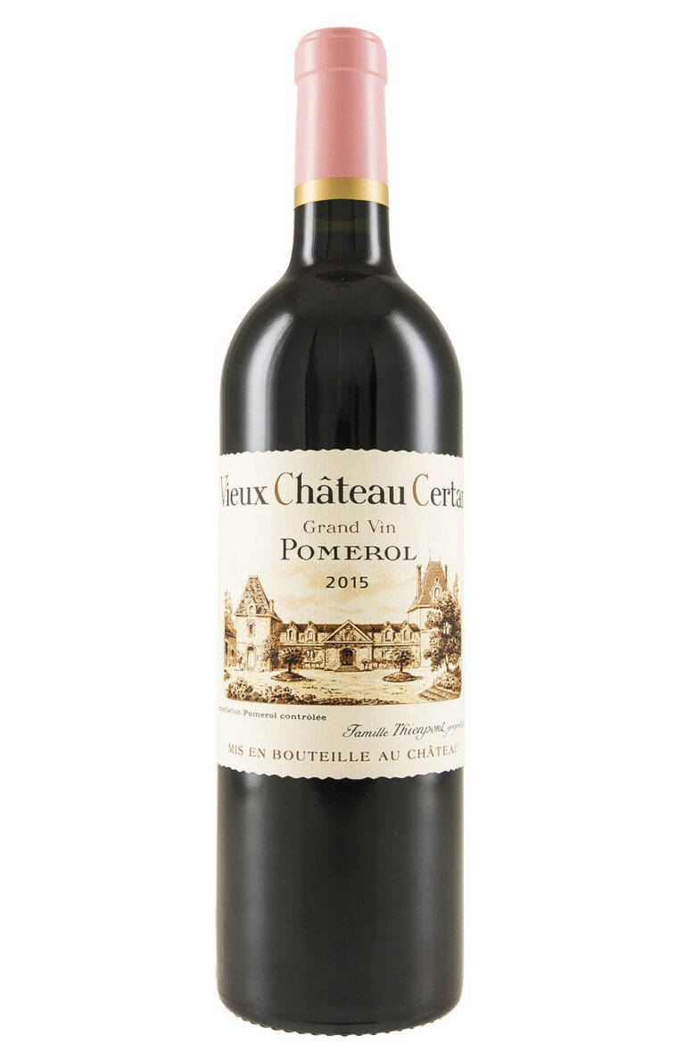 Vieux Chateau Certan 2015 Vieux Chateau Certan 2015