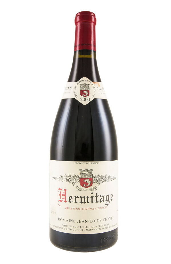 Hermitage Rouge Chave Magnum 2000 Hermitage Rouge Chave Magnum 2000
