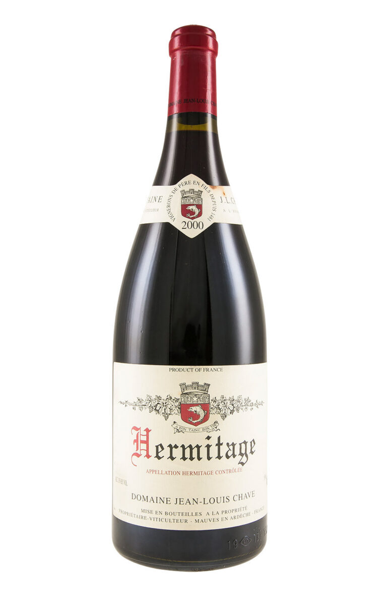 Hermitage Rouge Chave Magnum 2000 Hermitage Rouge Chave Magnum 2000
