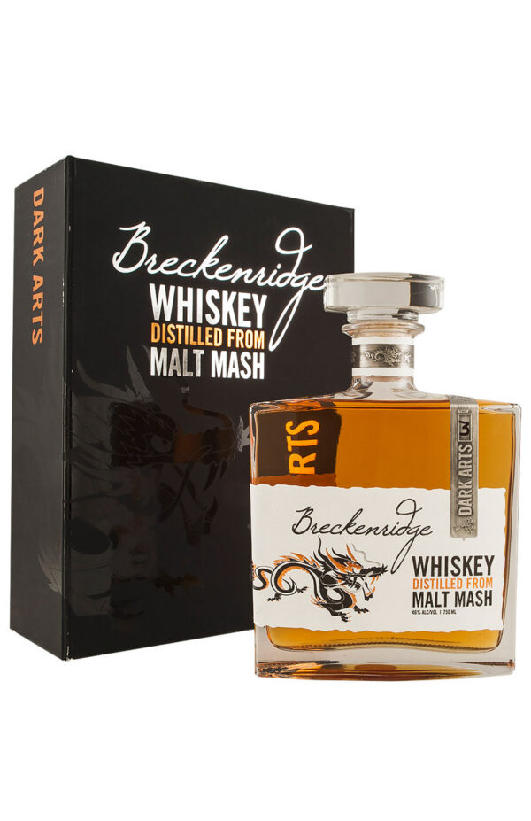 Breckenridge Dark Arts Whiskey Breckenridge Dark Arts Whiskey