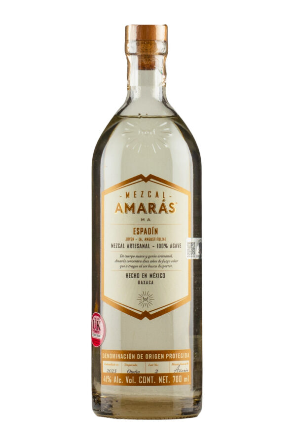 Mezcal Amaras Espadin Mezcal Amaras Espadin