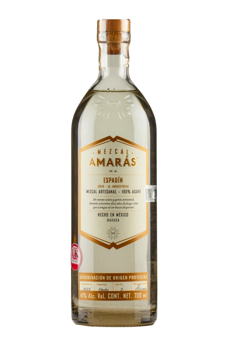 Mezcal Amaras Espadin Mezcal Amaras Espadin