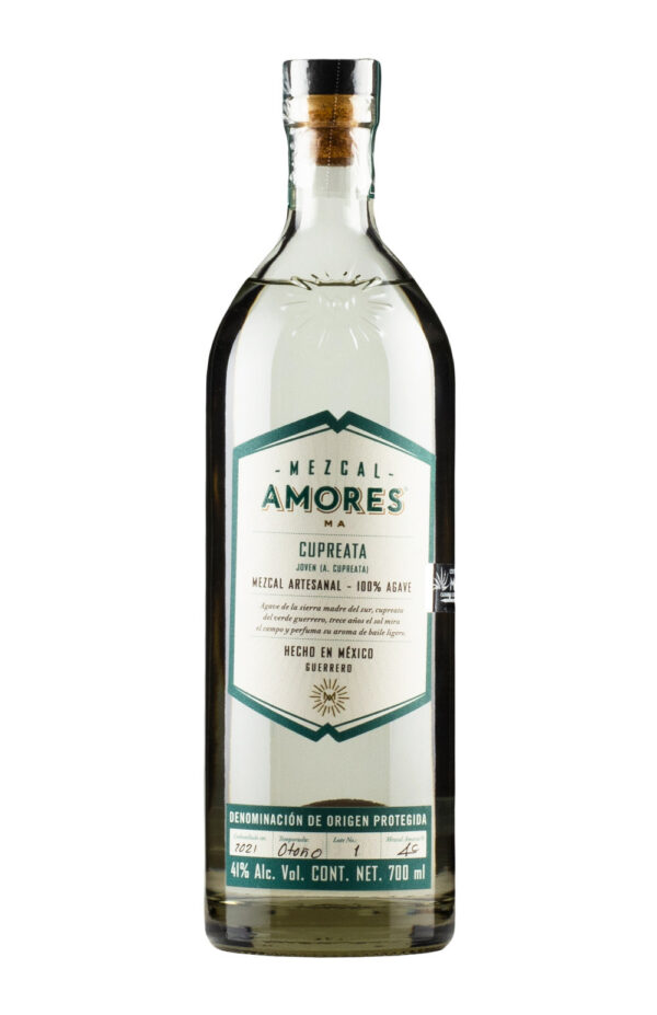 Mezcal Amaras Cupreata Mezcal Amaras Cupreata