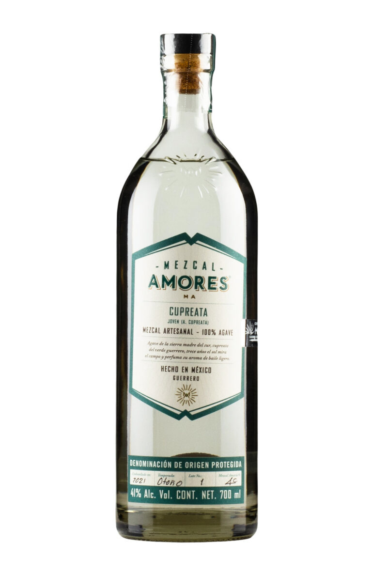 Mezcal Amaras Cupreata Mezcal Amaras Cupreata