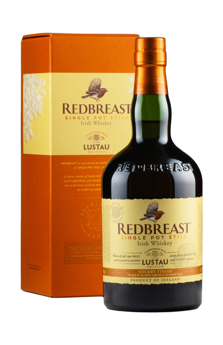 Redbreast Lustau Edition Redbreast Lustau Edition