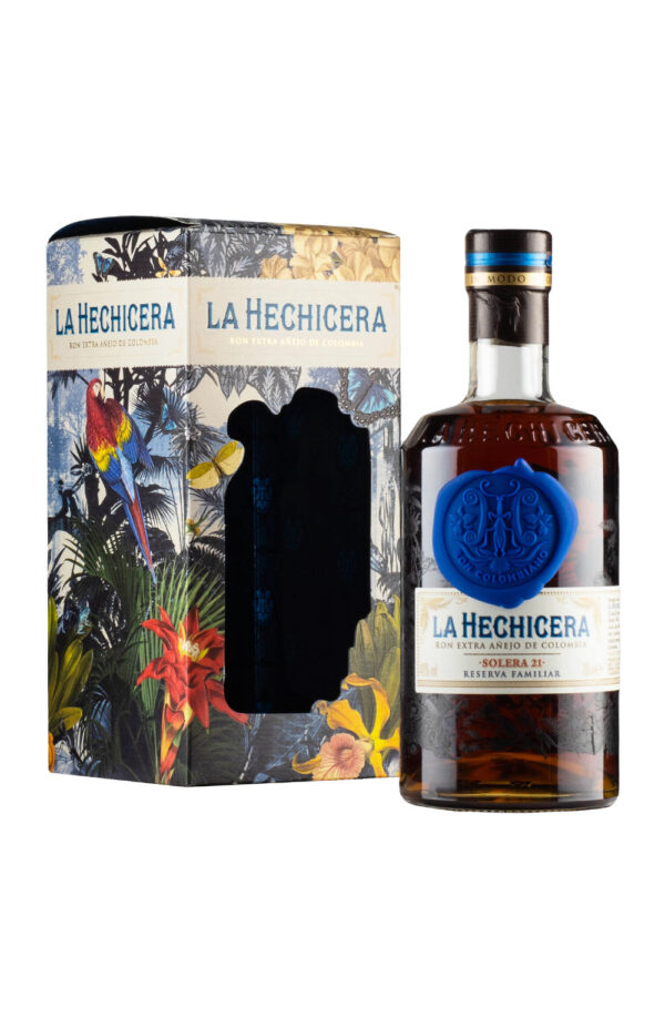 La Hechicera Reserva Familiar La Hechicera Reserva Familiar