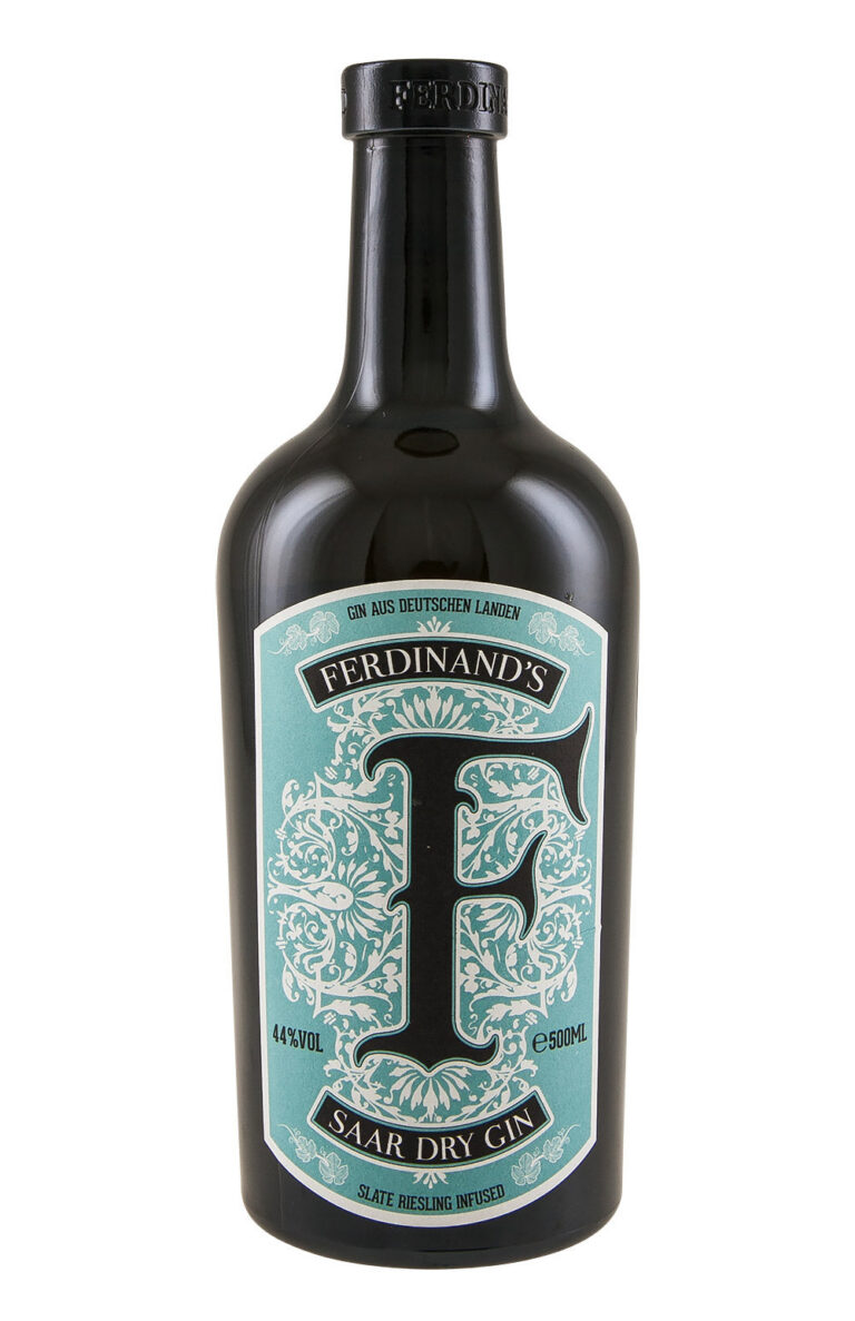Ferdinand`s Saar Dry Gin Ferdinand`s Saar Dry Gin