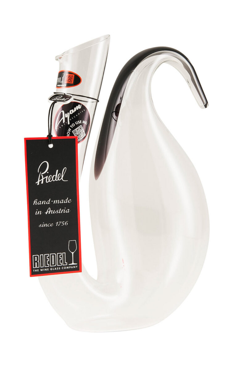 Riedel Ayam Decanter Black Riedel Ayam Decanter Black