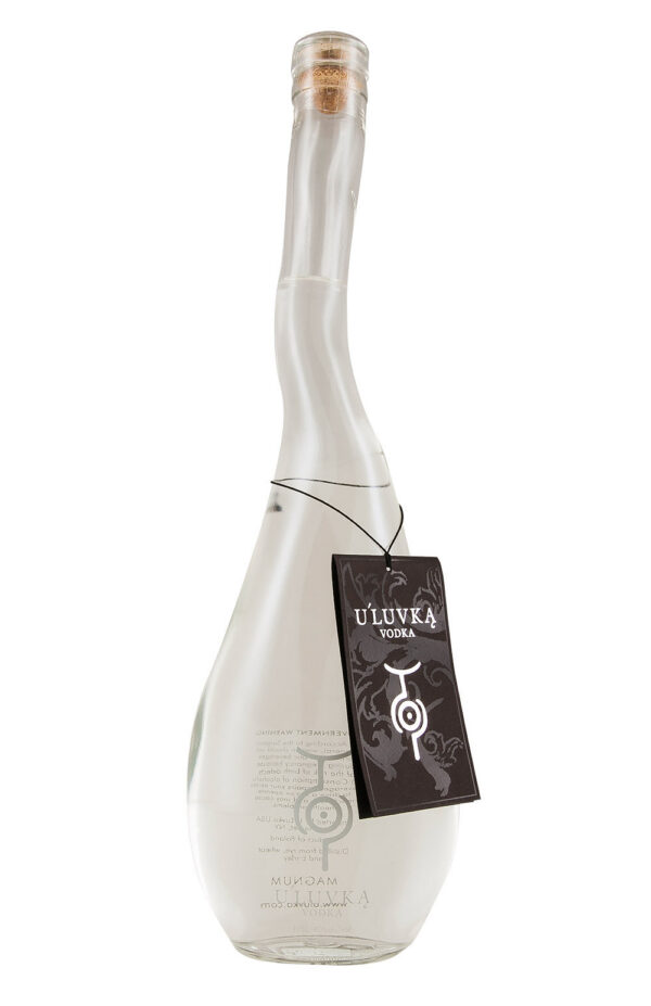 U`Luvka Vodka 175cl U`Luvka Vodka 175cl