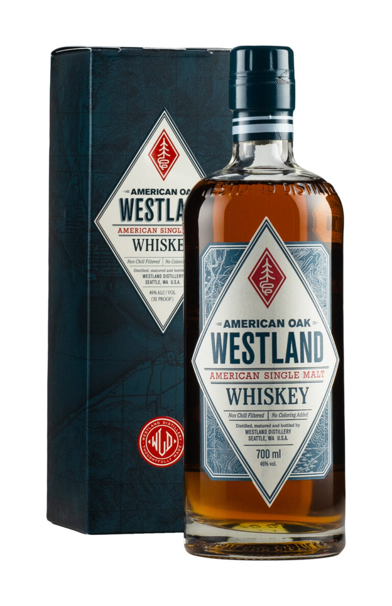 Westland American Oak
