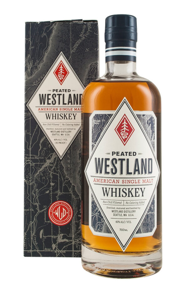 Westland Peated Westland Peated