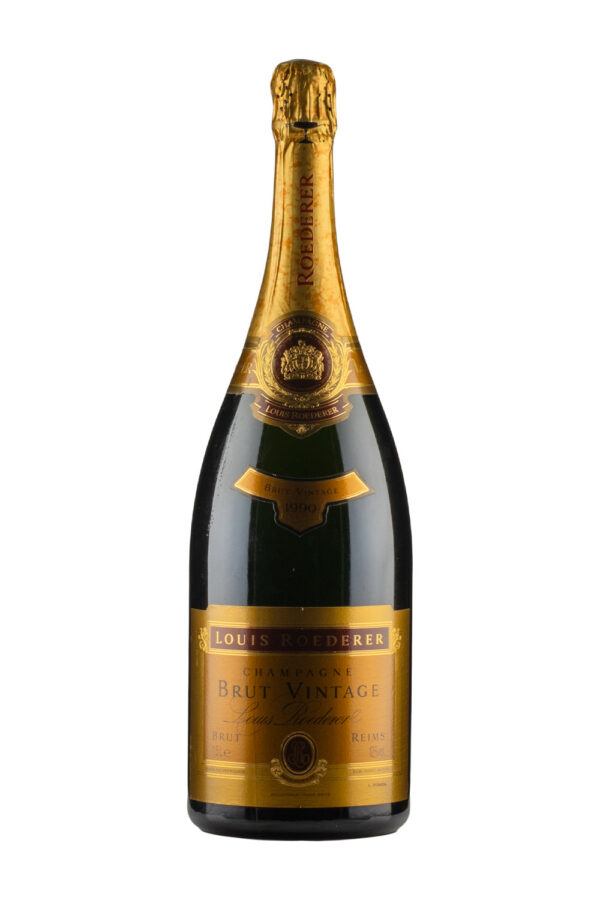 Louis Roederer Vintage Magnum 1990 Louis Roederer Vintage Magnum 1990
