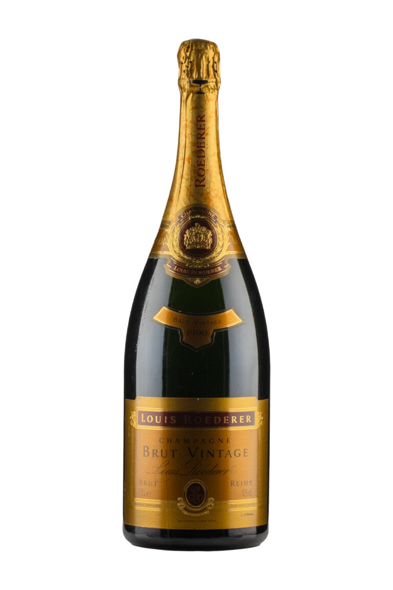 Louis Roederer Vintage Magnum 1990 Louis Roederer Vintage Magnum 1990