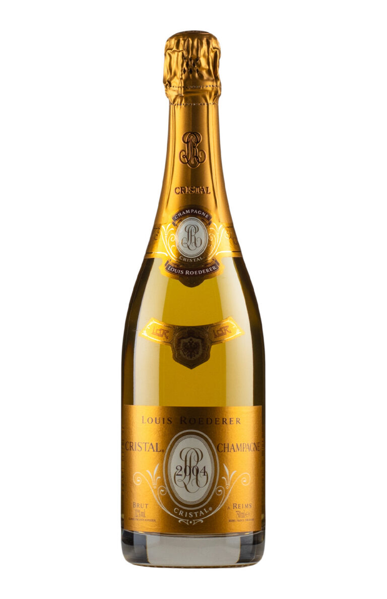 Louis Roederer Cristal 2004 Louis Roederer Cristal 2004