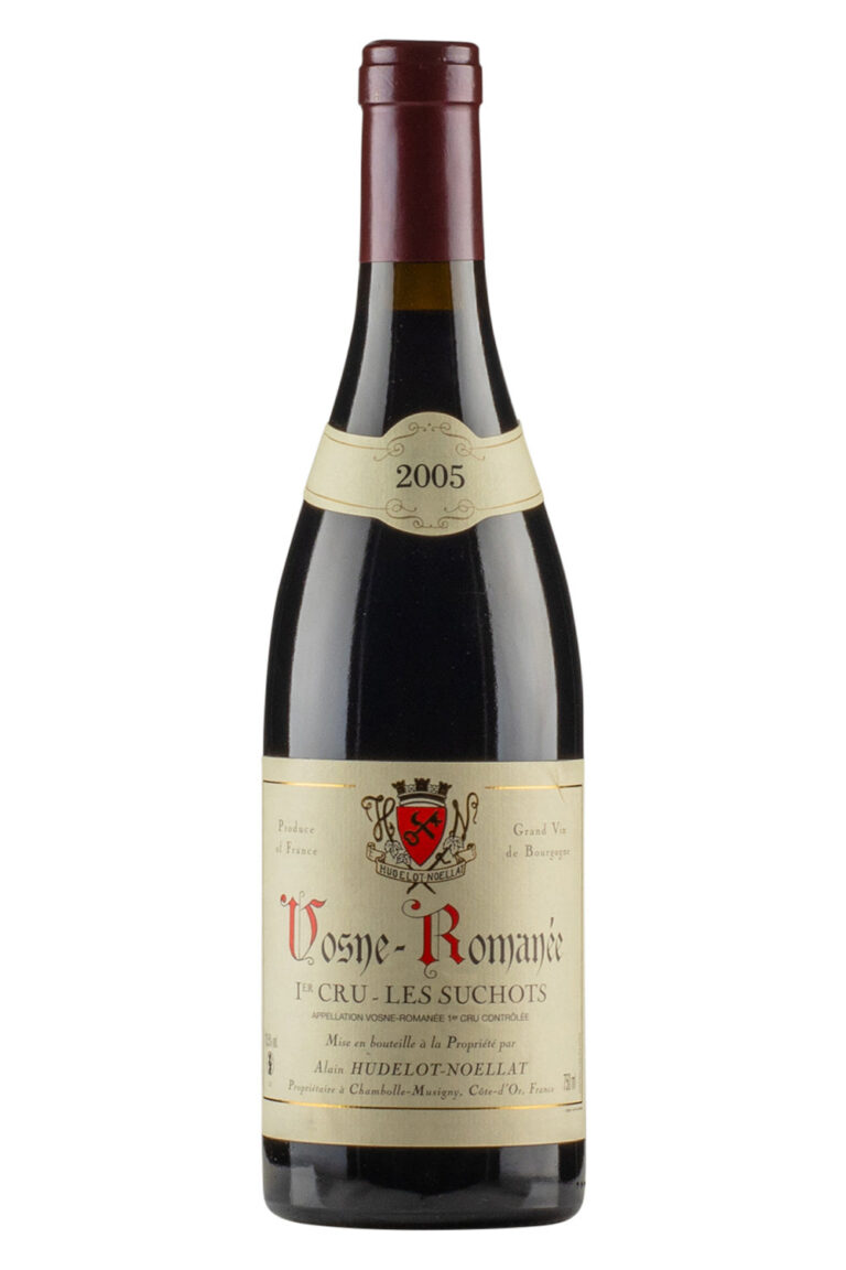 Vosne Romanee Les Suchots Hudelot Noellat 2005 Vosne Romanee Les Suchots Hudelot Noellat 2005