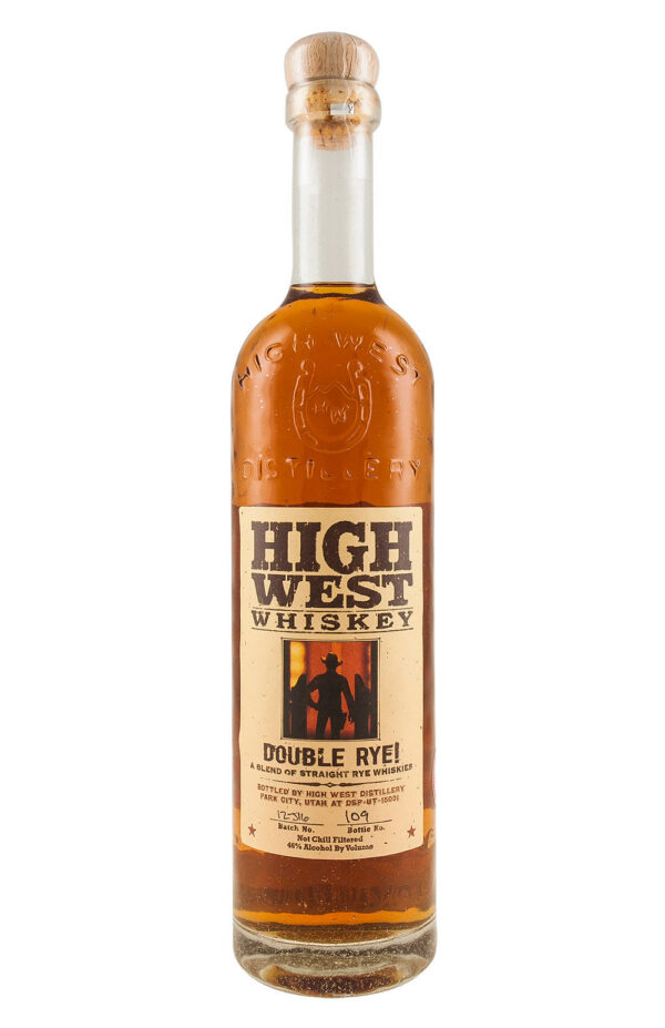 High West Double Rye High West Double Rye