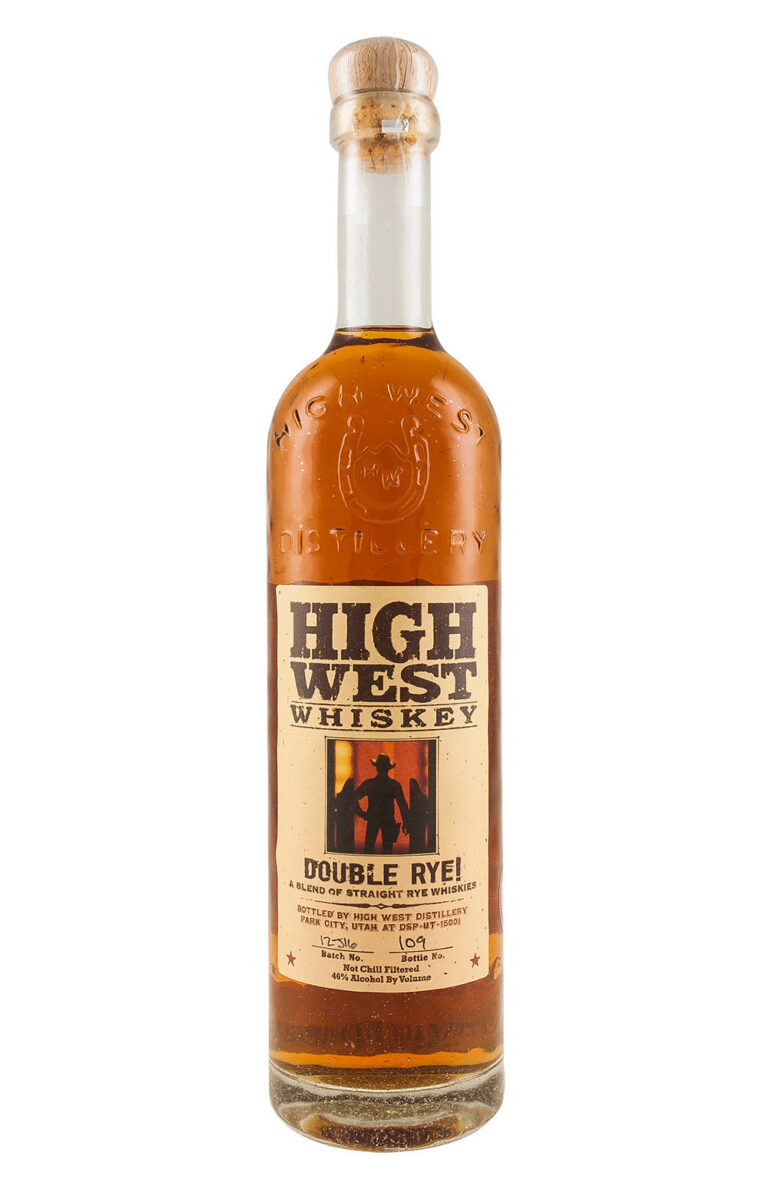High West Double Rye High West Double Rye