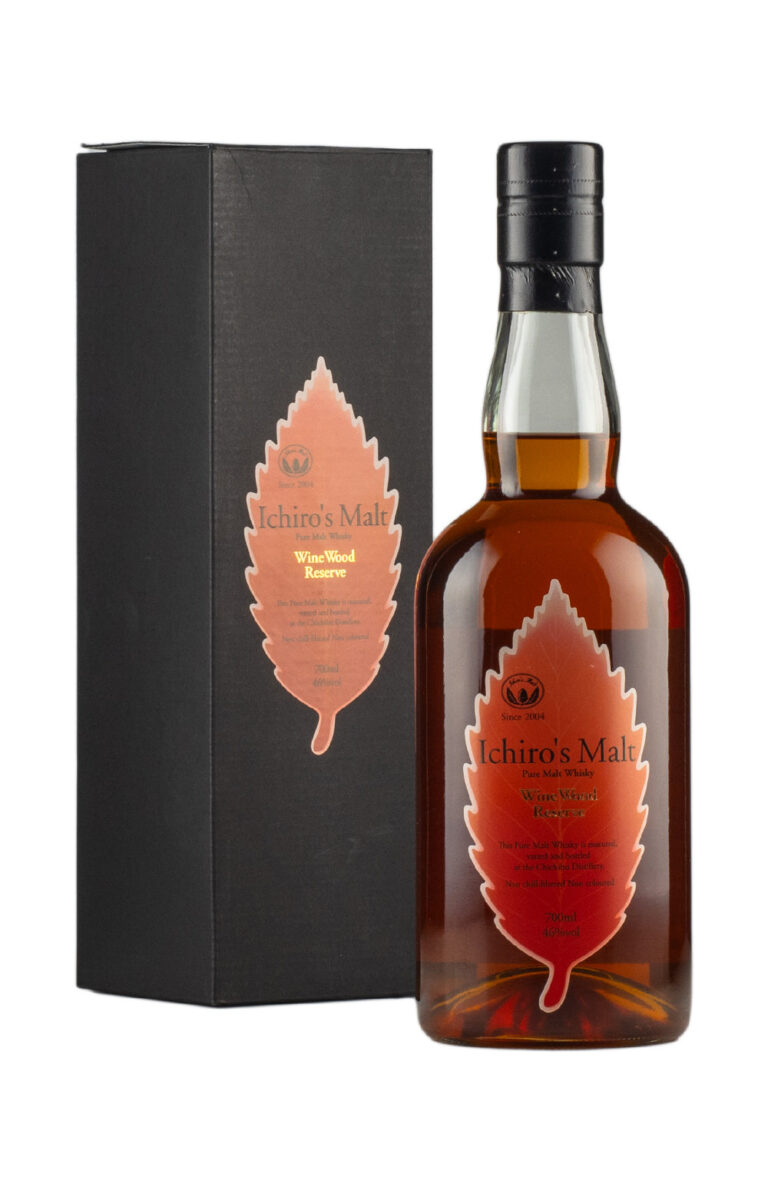 Ichiro`s Malt Wine Wood Reserve Ichiro`s Malt Wine Wood Reserve