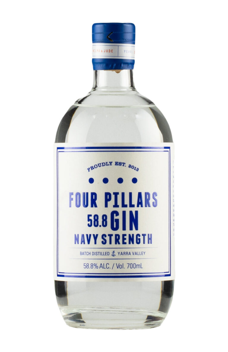 Four Pillars Navy Strength Gin Four Pillars Navy Strength Gin